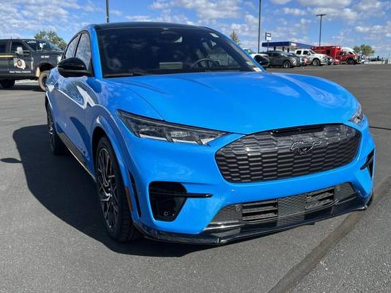 FORD MUSTANG MACH-E 2022 3FMTK4SX7NMA31013 image FORD MUSTANG MACH-E 2022 3FMTK4SX7NMA31013 image